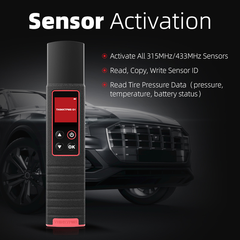 Thinkcar TPMS Sensor G1 at best price in Bengaluru by Auto Tronics