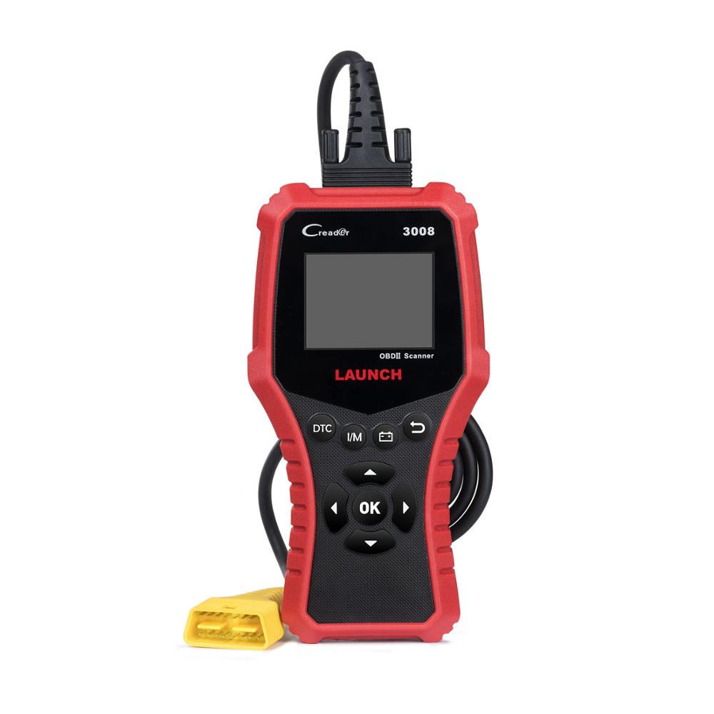 LAUNCH Creader 3008 Professional OBD2 Scanner Enhanced OBDII EOBD Diagnostic Code Reader