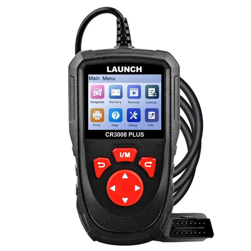 LAUNCH Creader 3008 PLUS OBD2 Scanner Car Code Reader