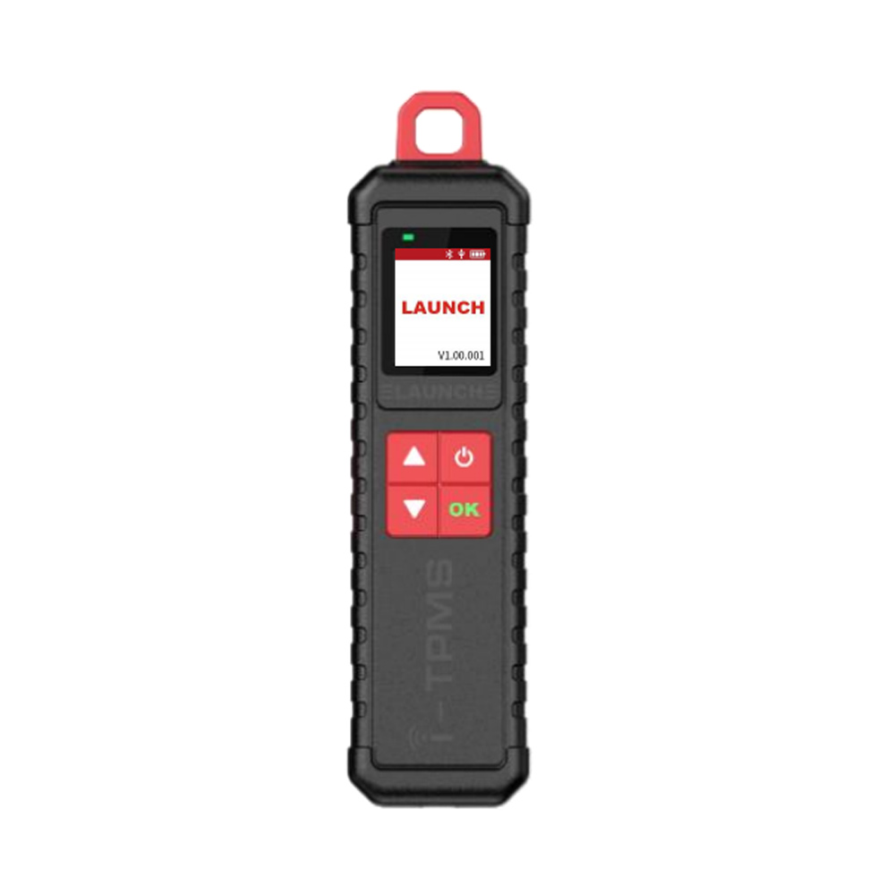 2024 Launch i-TPMS Handheld TPMS Service Tool Can be Binded with X-431 Scanner or the i-TPMS APP Supports All 315/433MHz Sensors