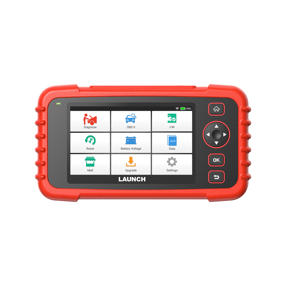 LAUNCH X431 CRP123X Plus Car ALL System OBD2 Scanner