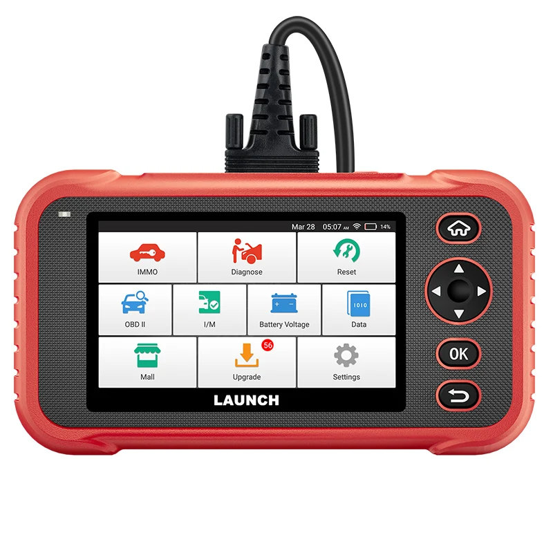 2024 LAUNCH X431 CRP IMMO Anti theft matching tool Car OBD OBD2 Diagnostic Tools Auto Scanner 3 Reset Free Update Online